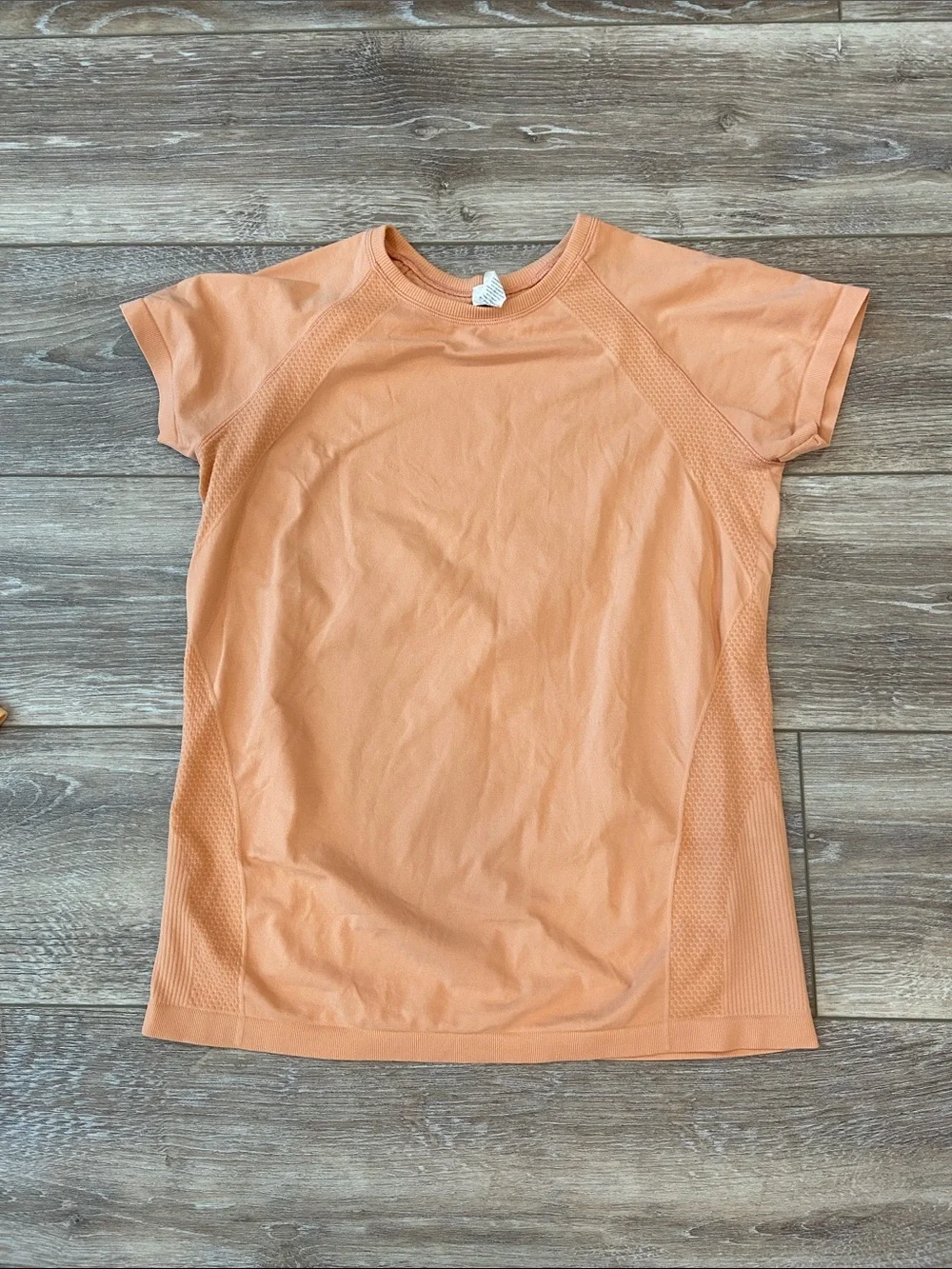 Two DSG Short Sleeve Athletic Shirts
